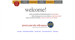Desktop Screenshot of globalaaxsys.com
